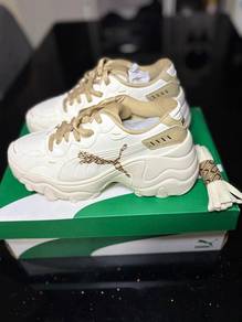PUMA Pulsar Wedge Monogram Original