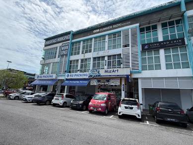 Shop lot For Rent in Kuching,SWK