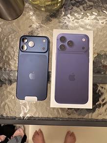 iPhone 17 Pro Max Deep Blue 256GB UNACTIVATED