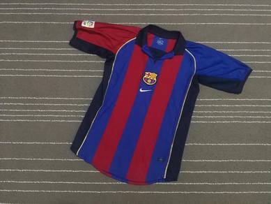 F. C BARSALONA kid JERSEY SAIZ 160