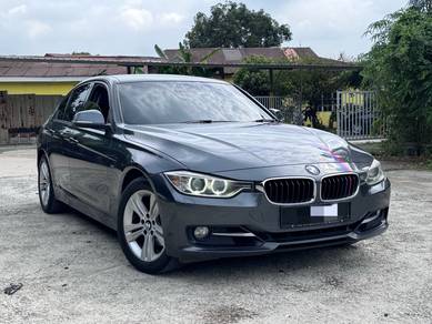 2015 BMW 320i 20i SPORT LINE (CKD)