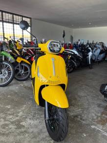 Benelli Panarea 125