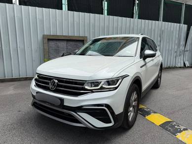 Volkswagen Tiguan ALLSPACE ELEGANCE in Chan Sow Lin, KUL