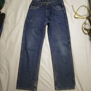 red kap jeans