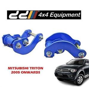 Triton L200 JS Racing Double Shackle 4x4 4wd