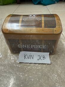 One Piece Treasure Chest TC-01 factory sealed TCG