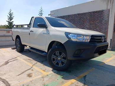 2024 Toyota Hilux MT