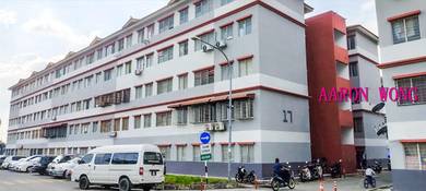 Flat For Sale in Rumah Pangsa Impian
