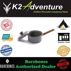Barebones Enamel Saucepan
