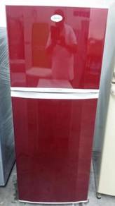 Samsung Fridge Red Peti Sejuk Ais Ice Refrigerator