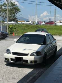 Honda Civic EXi in Semenyih, SGR