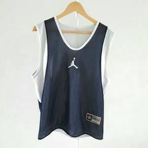 Jordan NBA Basketball Reversible Singlet