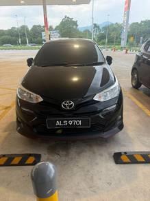 Toyota Vios E in Ipoh, PRK