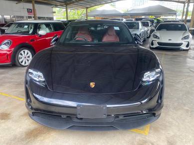 Porsche Taycan 4S in Cheras, KUL