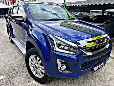 Isuzu D-Max PREMIUM in Desa Petaling, KUL