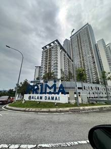 Apartment For Sale in Residensi Alam Damai (PR1MA @ Alam Damai)