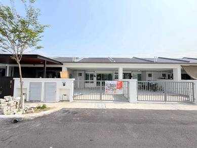 1-storey Terraced House For Sale in Mantin,NSN