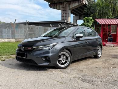 Honda City HATCHBACK V in Bandar Puteri Puchong, SGR