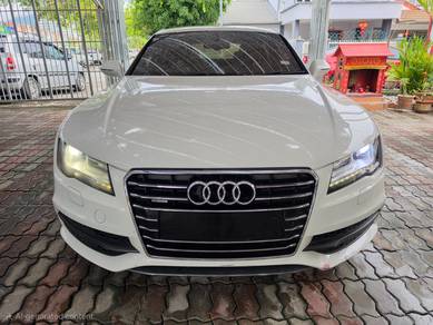Audi A7 SPORTBACK S-LINE TDI QUATTRO in Bayan Lepas, PNG