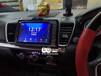 Ori Honda City GN2 RS Radio Headunit Android Apple