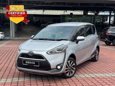 2018 Toyota Sienta V