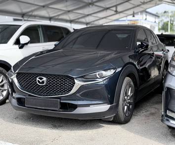 2025 Mazda CX-30 G 2WD STD