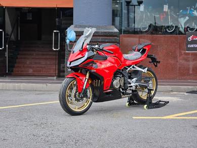 QJ Motor SRK450R