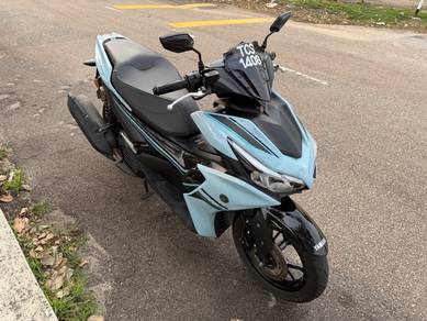 Yamaha NVX