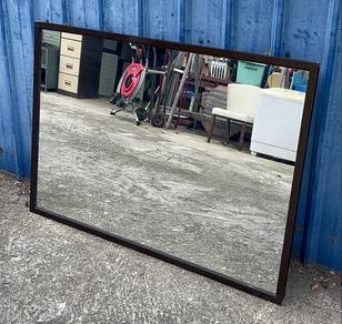 Aluminum Frame Wall Mirrors/ Cermin Dinding