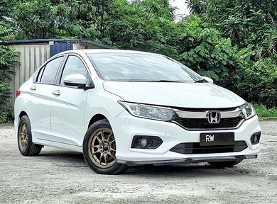 Honda City GM6 E in Kajang, SGR