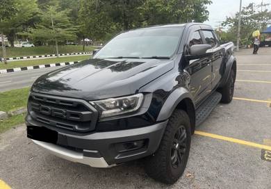 Ford Ranger RAPTOR Bi-Turbo in Shah Alam, SGR