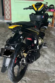 Yamaha Y15ZR