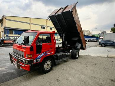 2011 DAIHATSU V116 TIPPER BDM 7500 kg ISUZU HINO H