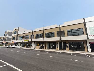 Shop lot For Rent in Horizon Hills,JHR