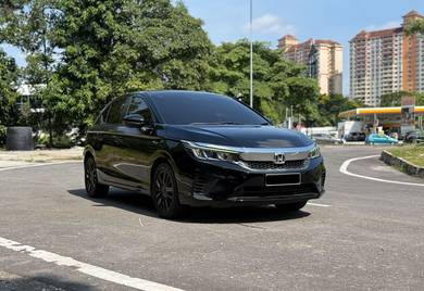 Honda City HATCHBACK S in Bandar Puteri Puchong, SGR