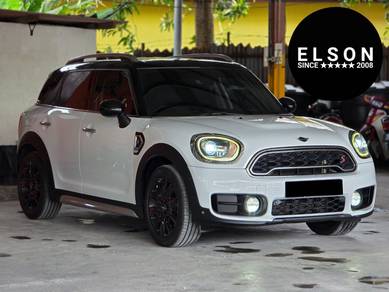 2019 Mini John Cooper Works JOHN COOPER WORKS