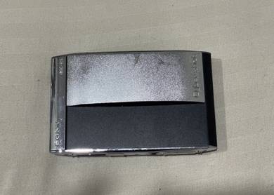 Sony Cyber-shot DSC-T5 5.1MP Digital Camera with A