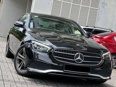 2023 Mercedes Benz E200 200 AVANTGARDE
