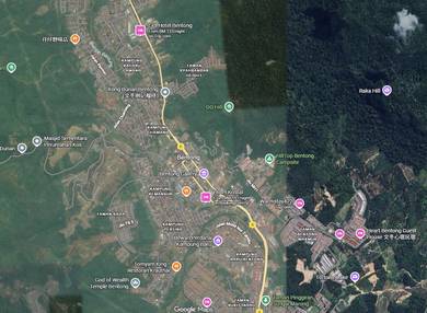 Agricultural Land in Bentong, PHG