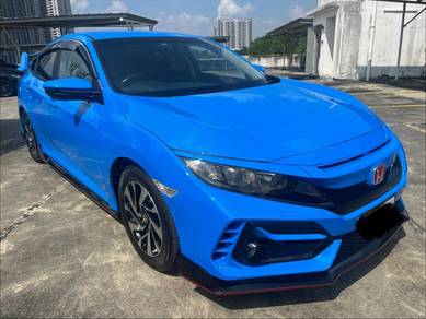 2018 Honda Civic S i-VTEC