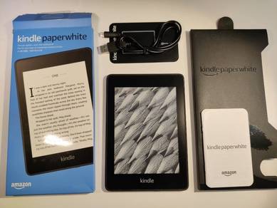 Kindle Paperwhite 10th Gen Original Amazon EReader