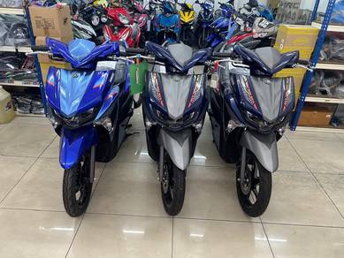 Yamaha Y15ZR