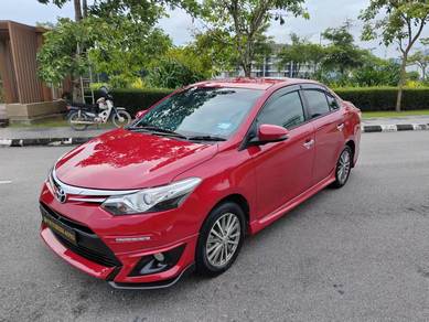 Toyota Vios G in Ayer Itam, PNG