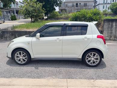 2008 Suzuki Swift SPORT PREMIER