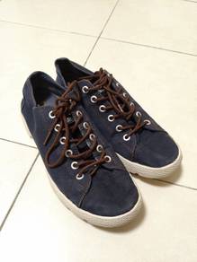 Converse All Star denim style sneakers