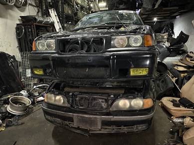 Bmw E36 E38 E39 M52 2.8 Engine Kosong Sv