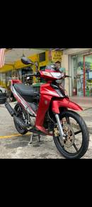Yamaha 125ZR
