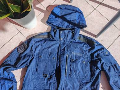 Discovery Expedition Parka Windbreaker Size XL