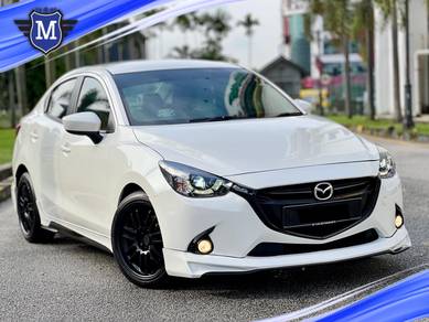 Mazda 2 (LED LIGHTS) in Serdang, KUL
