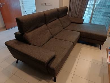 Cellini L-Shape Sofa